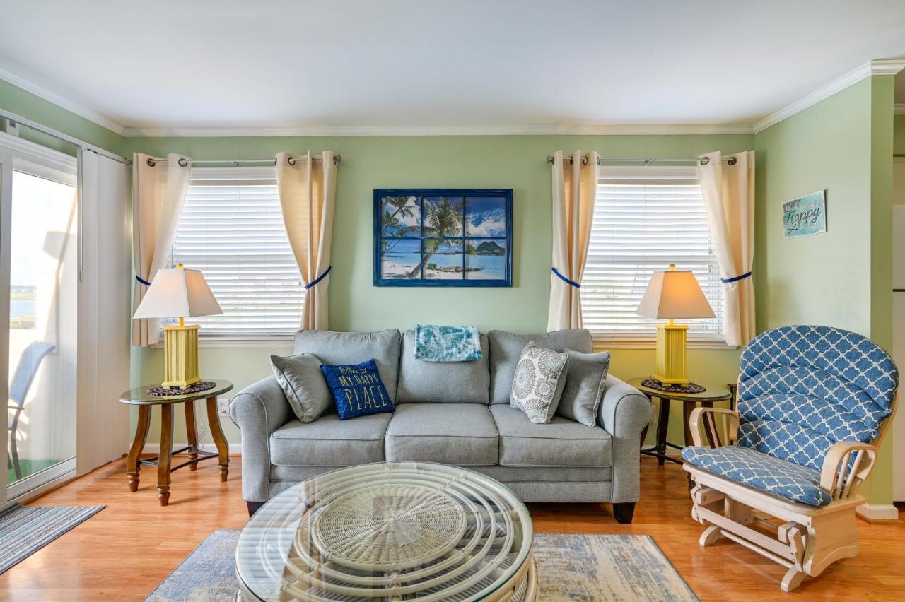 Coastal Murrells Inlet Condo With Balcony! เมอร์เทิลบีช ภายนอก รูปภาพ